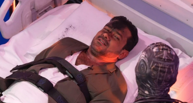 محمد رجب يكشف عن زواجه من دانا حلبي ويؤكد: 
